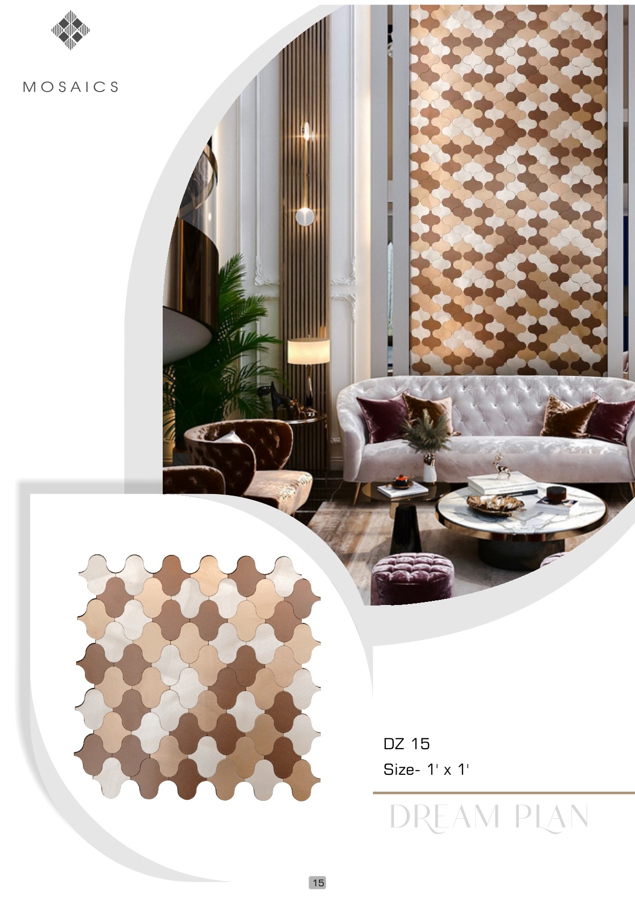  Alpine Agencies - Mosaics