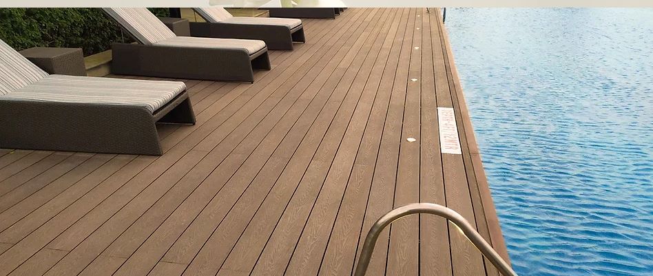  Alpine Agencies - Outdoor Wpc Decking